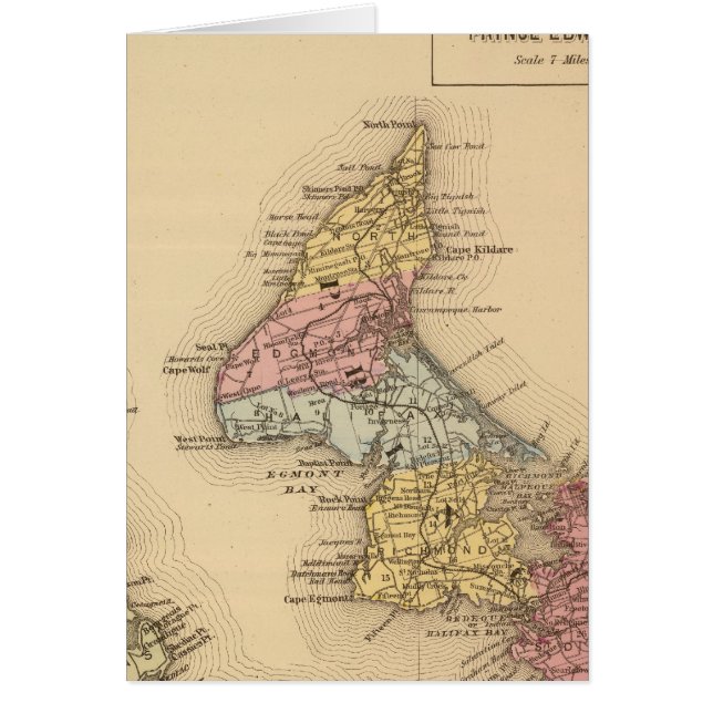 Prince Co., PEI (Frente)