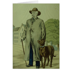 Prince Otto Von Bismarck en Friedrichsruh