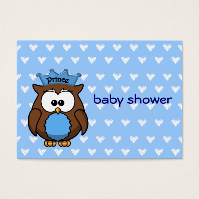 prince owl (Frente)