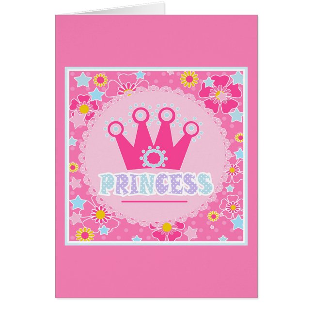 Princesa. (Frente)