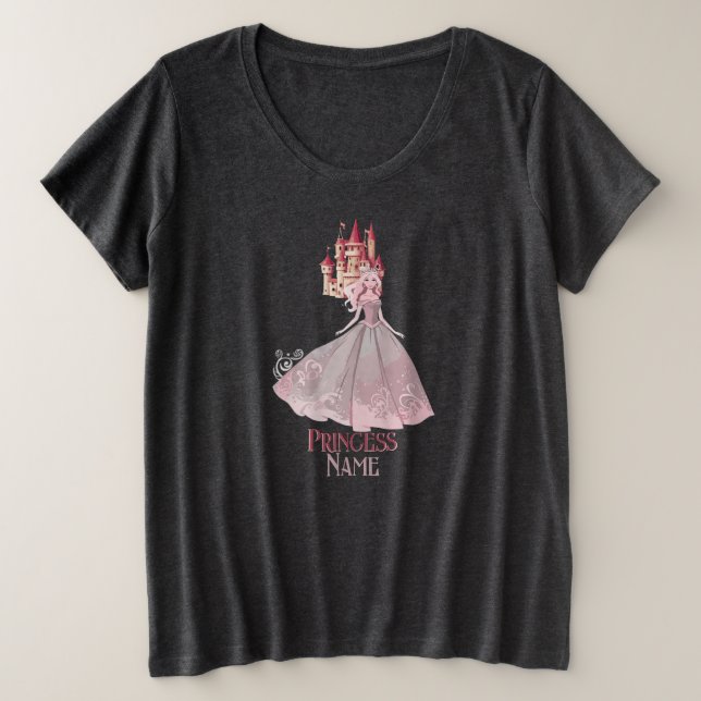 Princesa (Anverso del diseño)