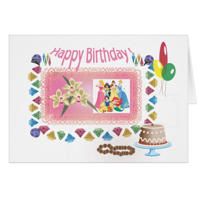 Princesa (Anverso (Horizontal))