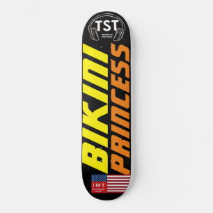 PRINCESA BIKINI Skateboard OFICIAL