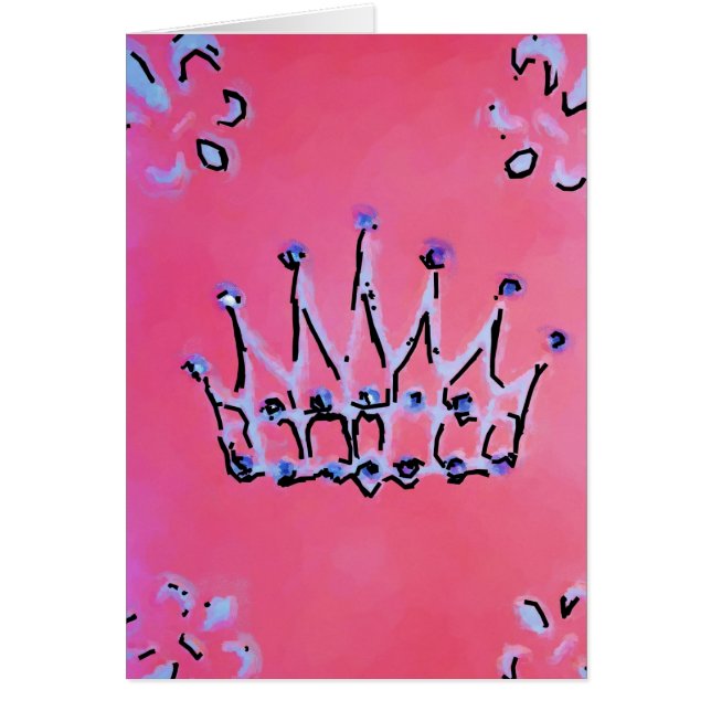 Princesa bonita (Frente)