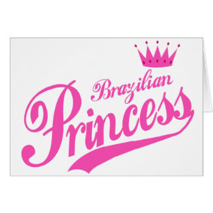 Princesa brasileña
