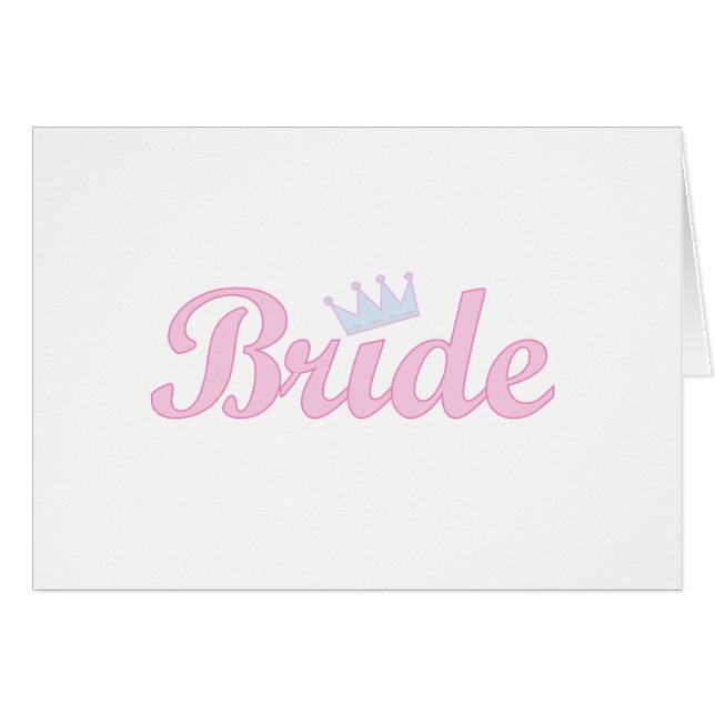 Princesa Bride (Anverso (Horizontal))
