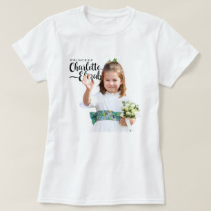 Princesa Charlotte Elizabeth, 6.ª camiseta de cump