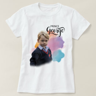 Princesa Charlotte Elizabeth, 6.ª camiseta de cump