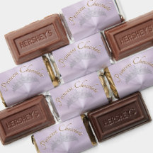 Princesa Chocolate & Gracias - Lavanda -
