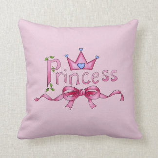 Princesa Cojín decorativo