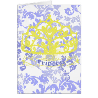 Princesa Crown Card