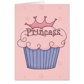 Princesa Cupcake - modificada para requisitos