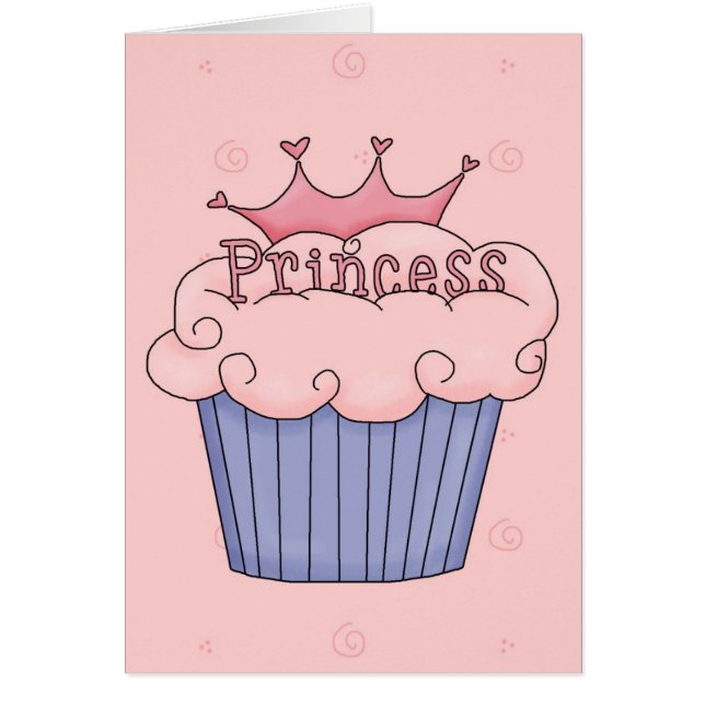 Princesa Cupcake - modificada para requisitos (Frente)