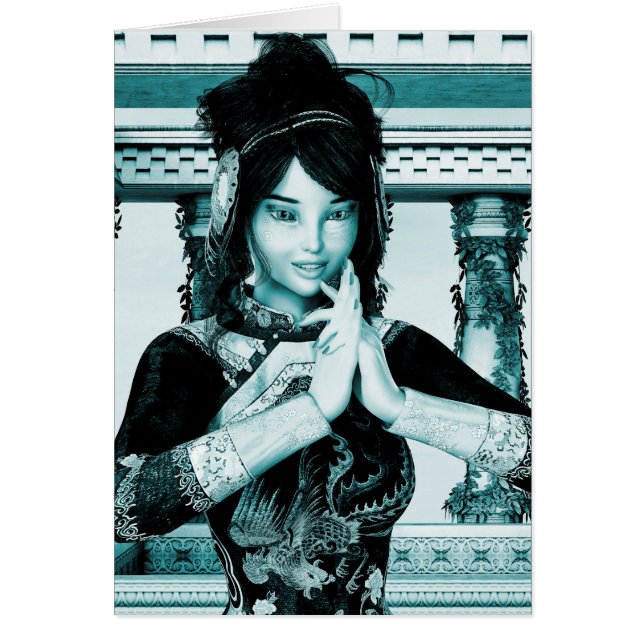 Princesa de China (Frente)