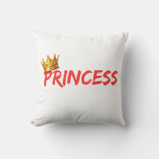 Princesa de Cojín decorativo