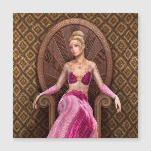 Princesa de cuento de hadas