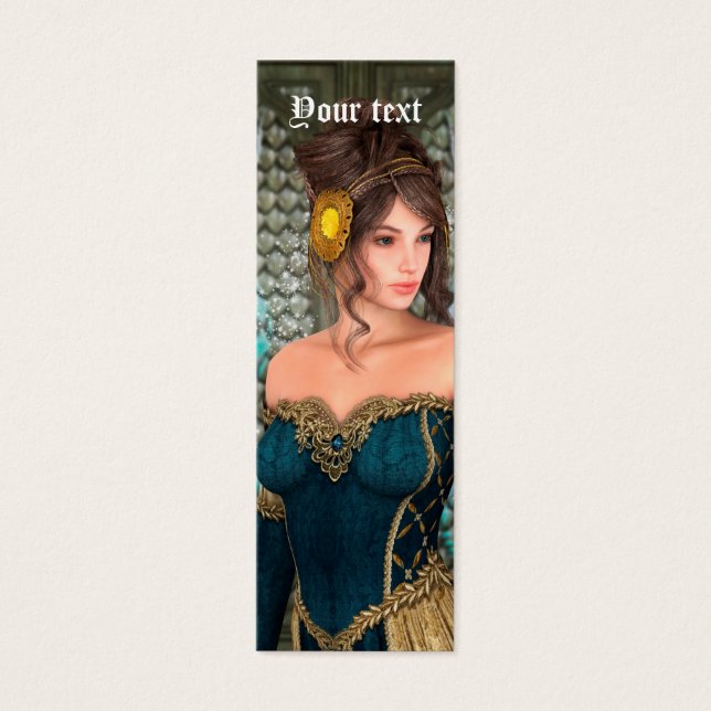 Princesa de cuento de hadas (Frente)