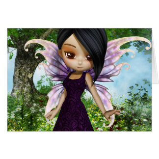 Princesa de hadas Card de Lil