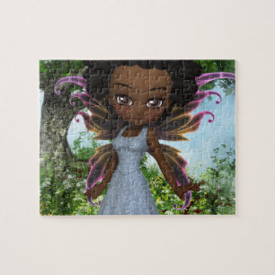 Princesa de hadas Puzzle de Lil
