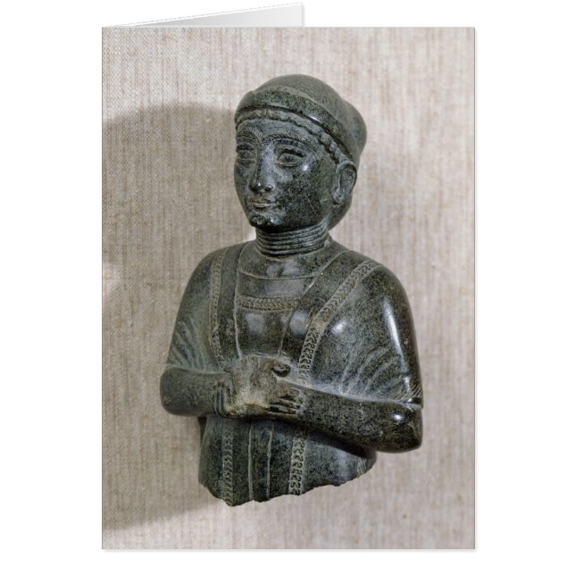 Princesa de la familia de Gudea (Frente)