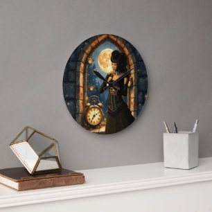 Princesa de los Relojes – Guardiana de las Horas a