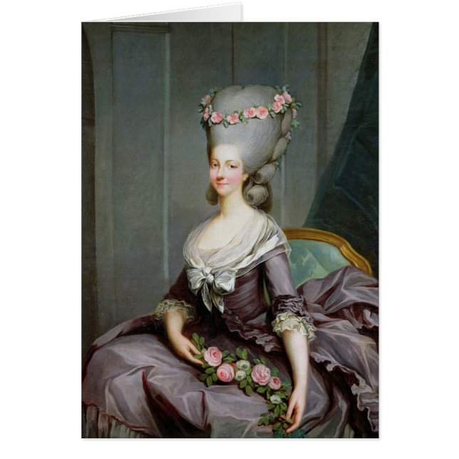 Princesa de Marie-Teresa de Saboya-Carignan (Frente)