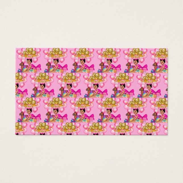 Princesa de rosa (Frente)