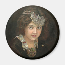 Princesa del imán oriental
