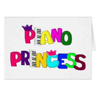 Princesa del piano
