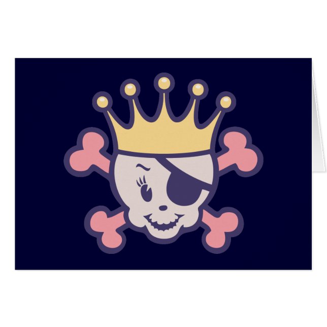 Princesa del pirata III (Anverso (Horizontal))