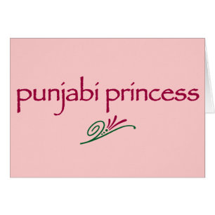 Princesa del Punjabi