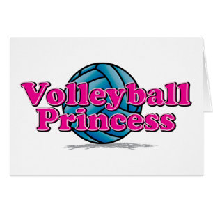 Princesa del voleibol