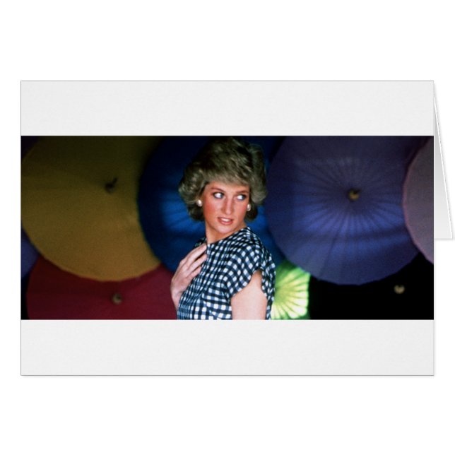 Princesa Diana Tailandia (Anverso (Horizontal))