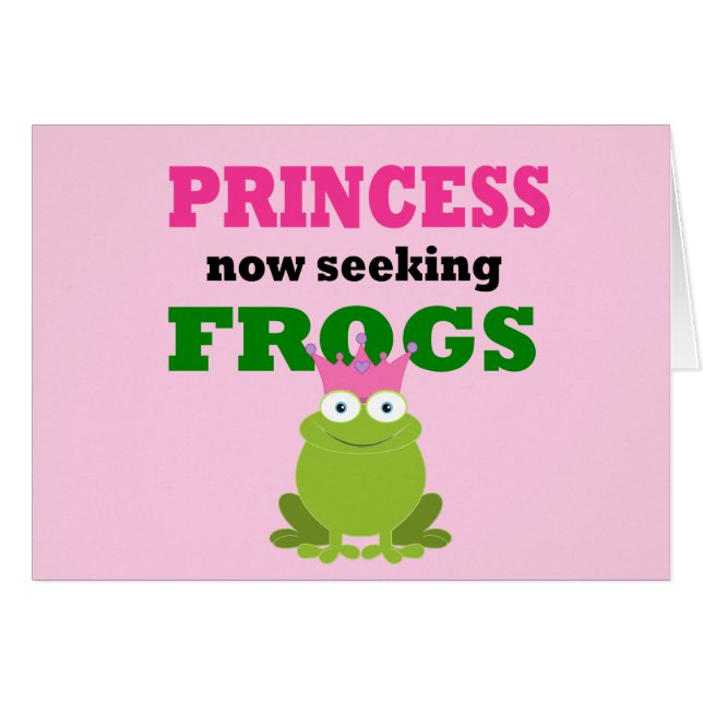 Princesa divertida (Anverso (Horizontal))