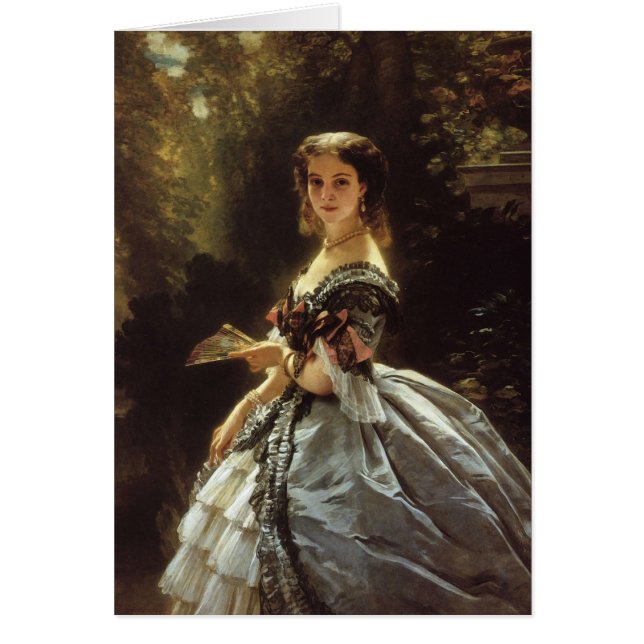 princesa elizabeth esperovna belosselsky arte fino (Frente)