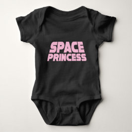 Princesa Espacial - Traje para niños de Jersey (Ne