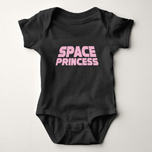 Princesa Espacial - Traje para niños de Jersey (Ne