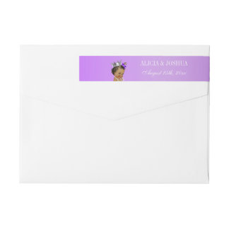 Princesa étnica Lavender Baby