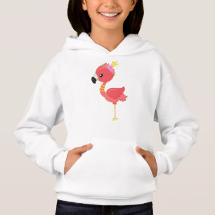 Princesa Flamingo, Corona, Flamingo, Flores