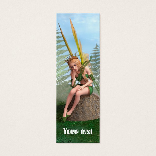 Princesa Forestal, Mariposa Láctea (Frente)