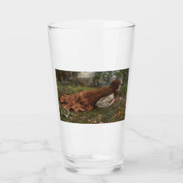 Princesa fuera de la escuela (por E.R. Hughes)