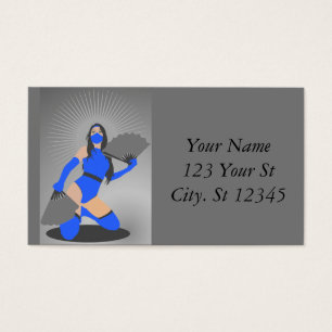 Princesa guerrera enmascarada Thunder_Cove