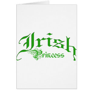 Princesa irlandesa