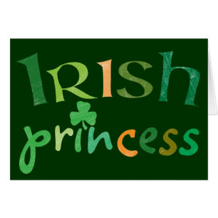 Princesa irlandesa
