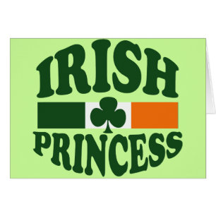Princesa irlandesa