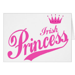 Princesa irlandesa