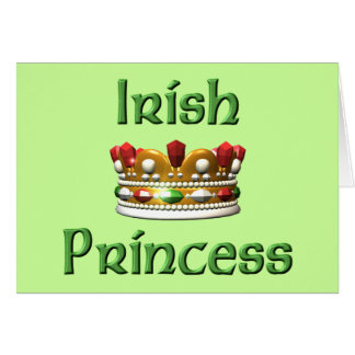 Princesa irlandesa