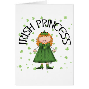 Princesa irlandesa Redhead