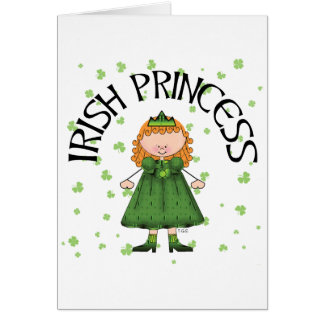 Princesa irlandesa Redhead