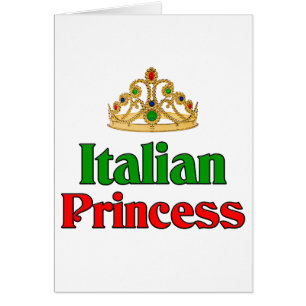 Princesa italiana